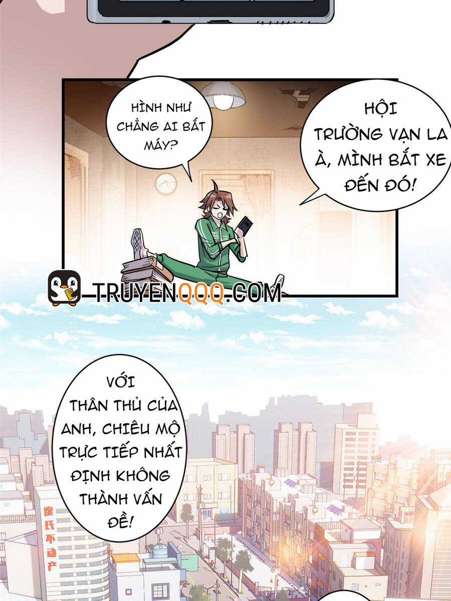 Thế Giới Này Quá Đỗi Nguy Hiểm Chương 1 trang 49