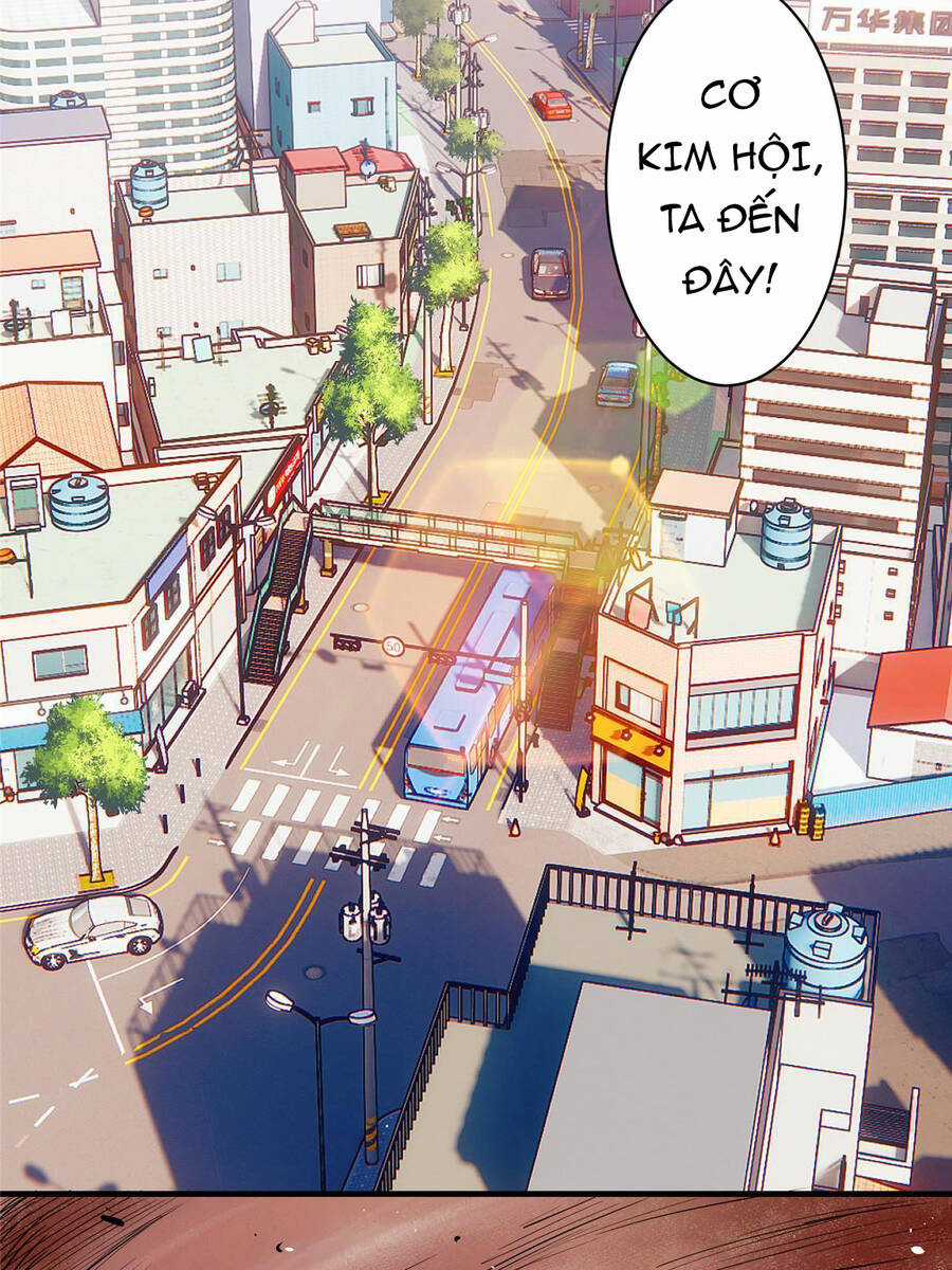 Thế Giới Này Quá Đỗi Nguy Hiểm Chương 1 trang 50