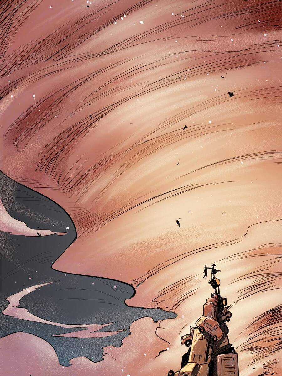 Thế Giới Này Quá Đỗi Nguy Hiểm Chương 1 trang 51