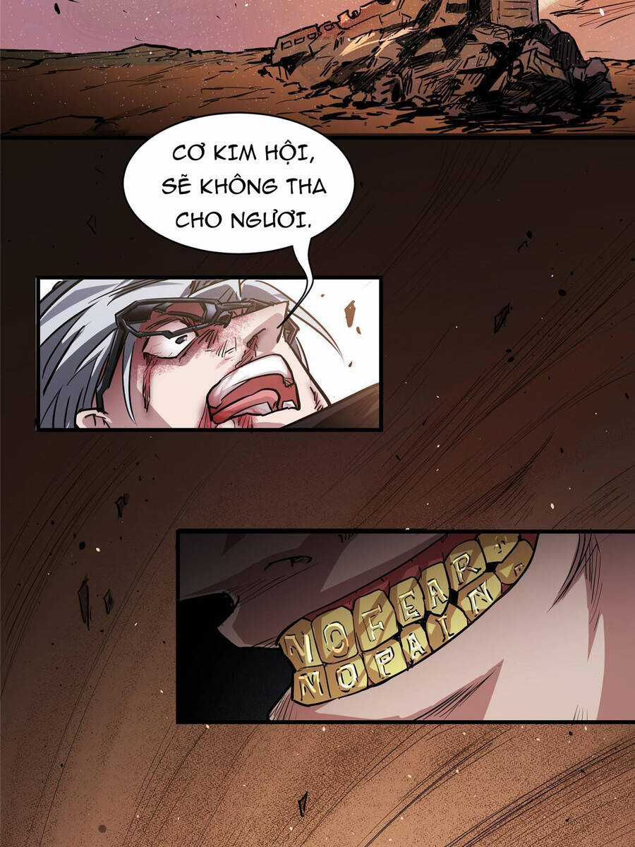 Thế Giới Này Quá Đỗi Nguy Hiểm Chương 1 trang 52