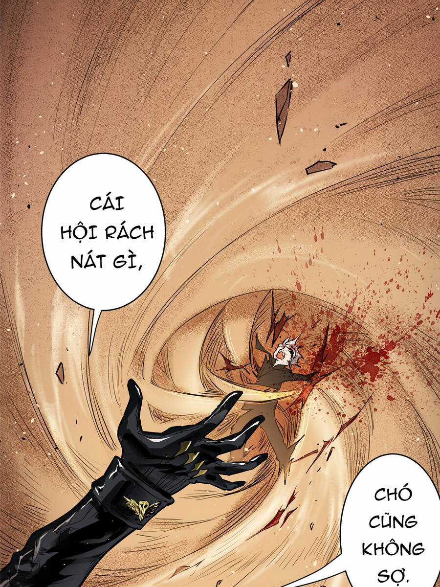 Thế Giới Này Quá Đỗi Nguy Hiểm Chương 1 trang 53