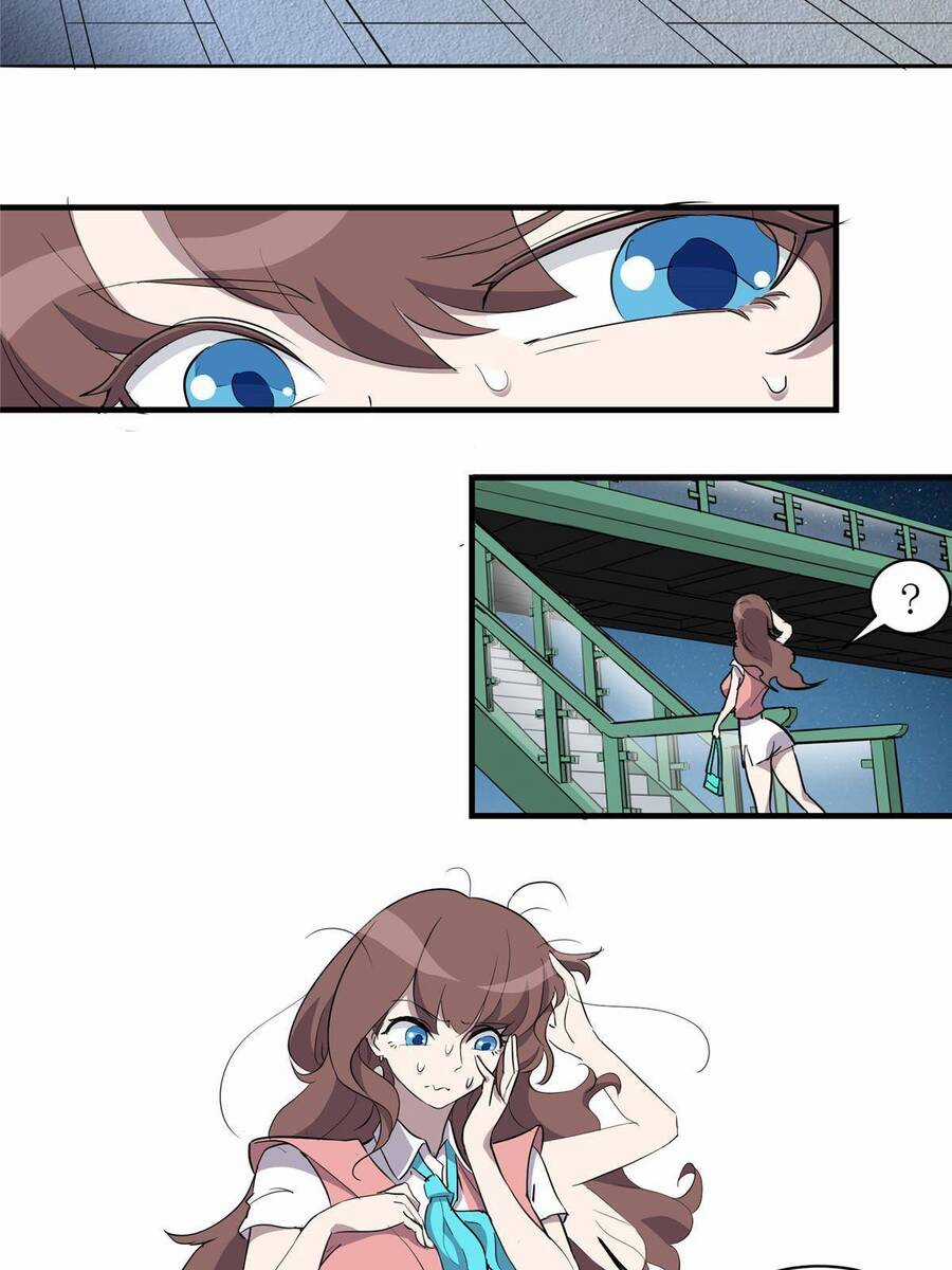 Thế Giới Này Quá Đỗi Nguy Hiểm Chương 1 trang 6