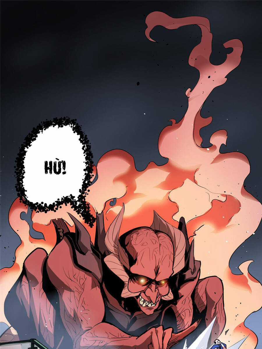 Thế Giới Này Quá Đỗi Nguy Hiểm Chương 1 trang 9