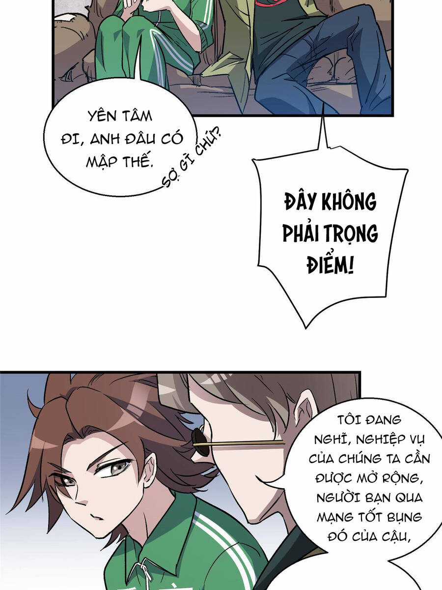 Thế Giới Này Quá Đỗi Nguy Hiểm Chương 10 trang 11