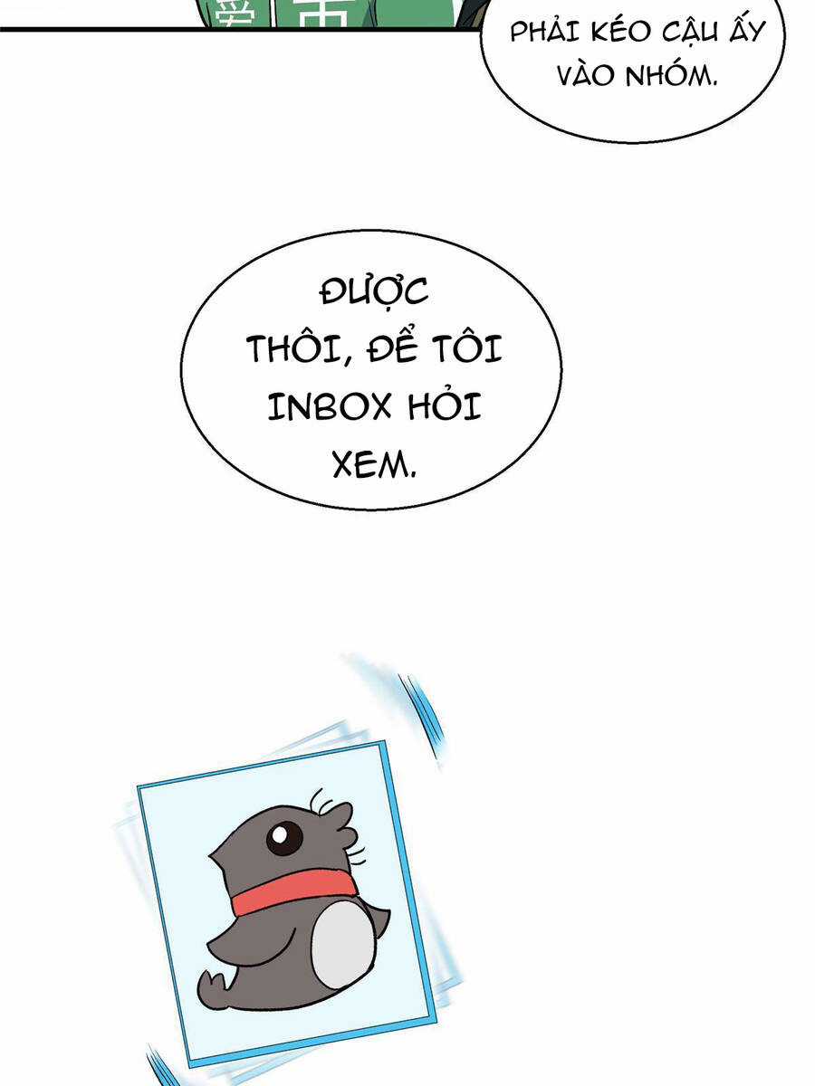 Thế Giới Này Quá Đỗi Nguy Hiểm Chương 10 trang 12