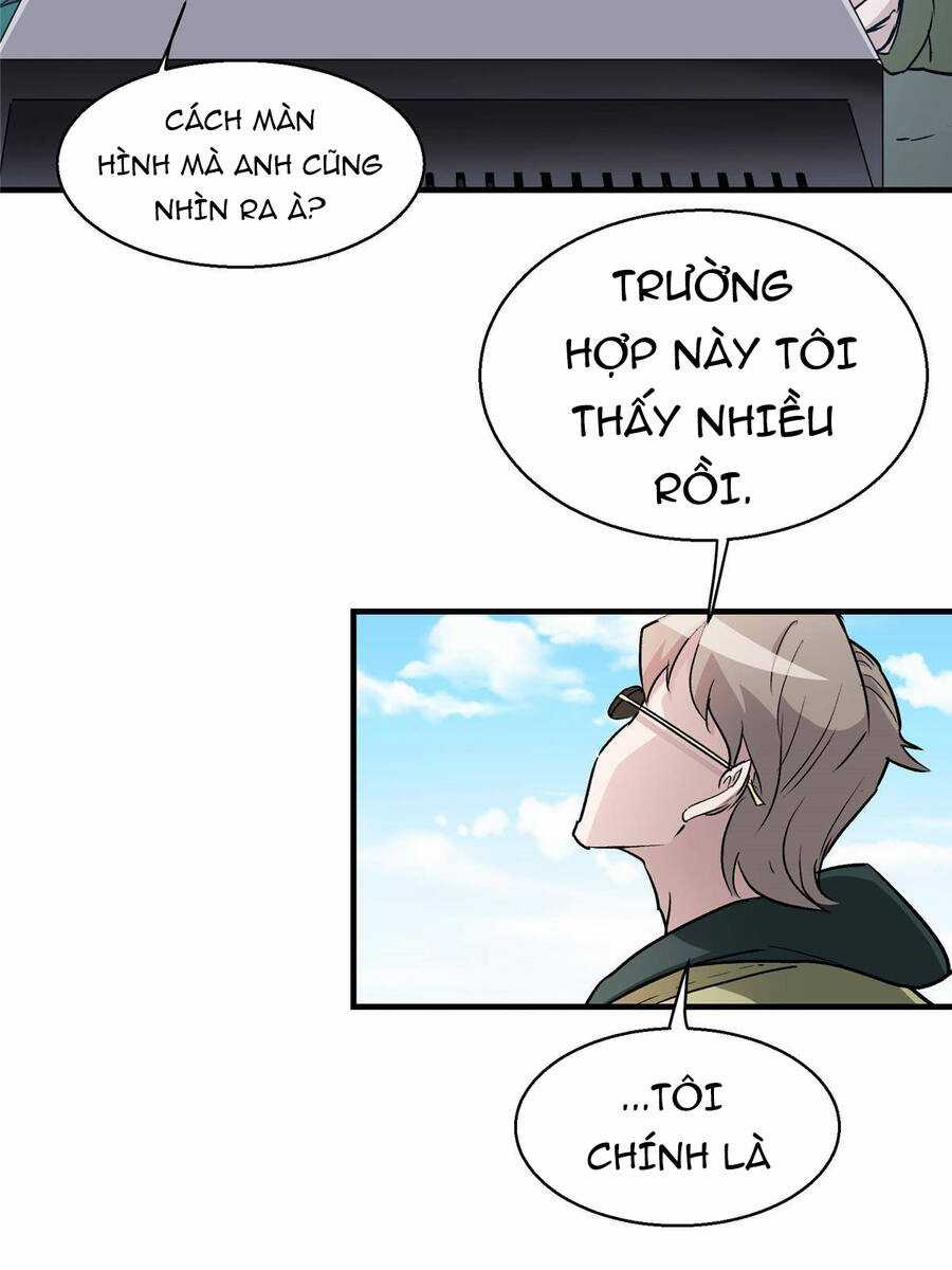 Thế Giới Này Quá Đỗi Nguy Hiểm Chương 10 trang 14