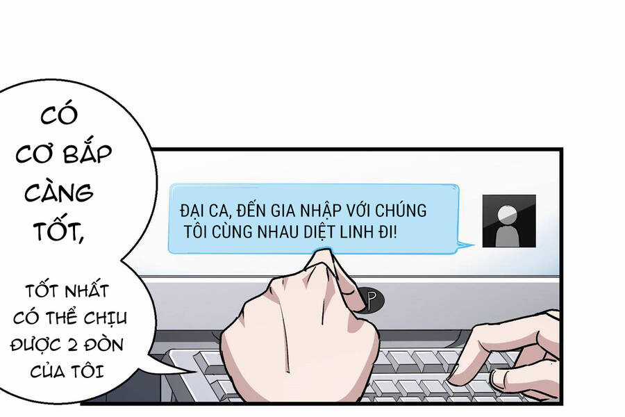 Thế Giới Này Quá Đỗi Nguy Hiểm Chương 10 trang 15