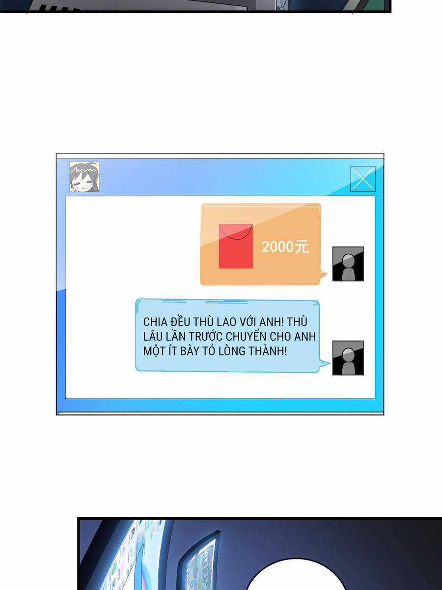 Thế Giới Này Quá Đỗi Nguy Hiểm Chương 10 trang 17