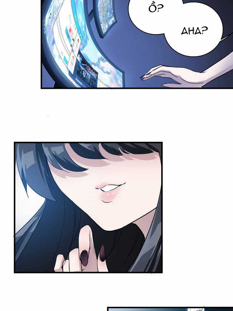 Thế Giới Này Quá Đỗi Nguy Hiểm Chương 10 trang 18