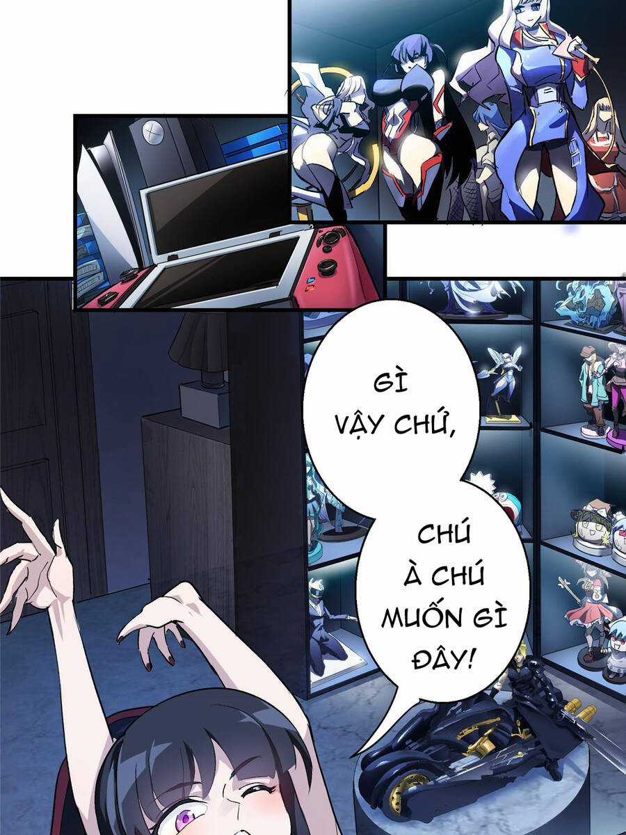 Thế Giới Này Quá Đỗi Nguy Hiểm Chương 10 trang 19