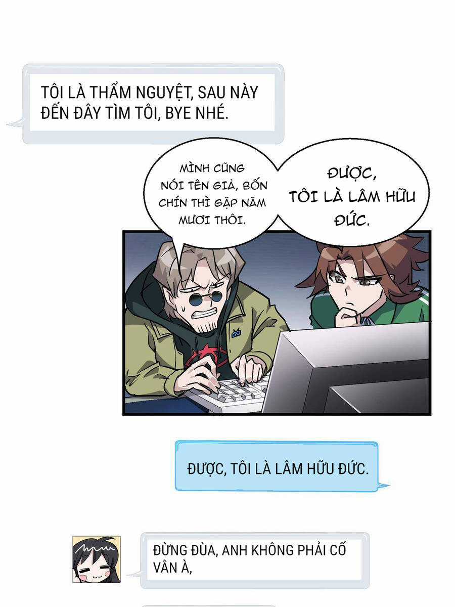 Thế Giới Này Quá Đỗi Nguy Hiểm Chương 10 trang 30