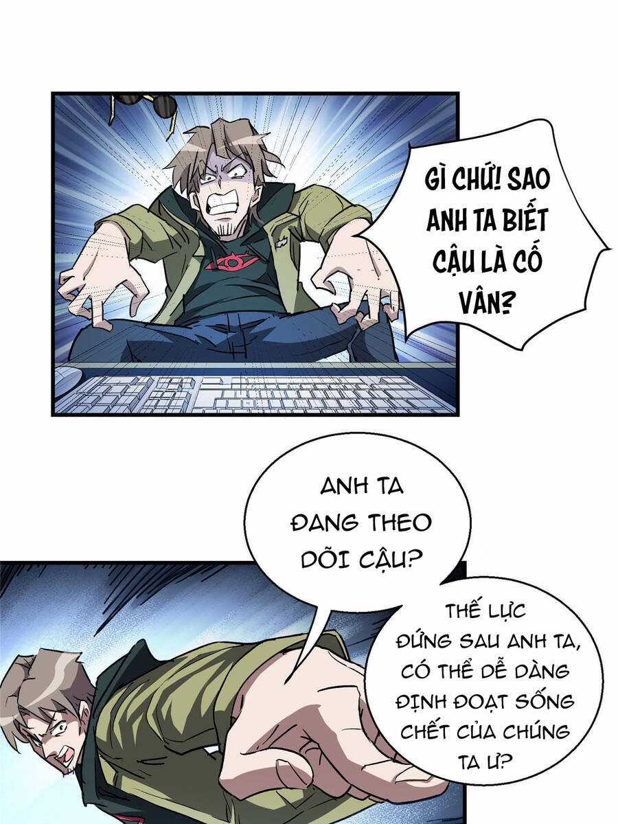 Thế Giới Này Quá Đỗi Nguy Hiểm Chương 10 trang 32