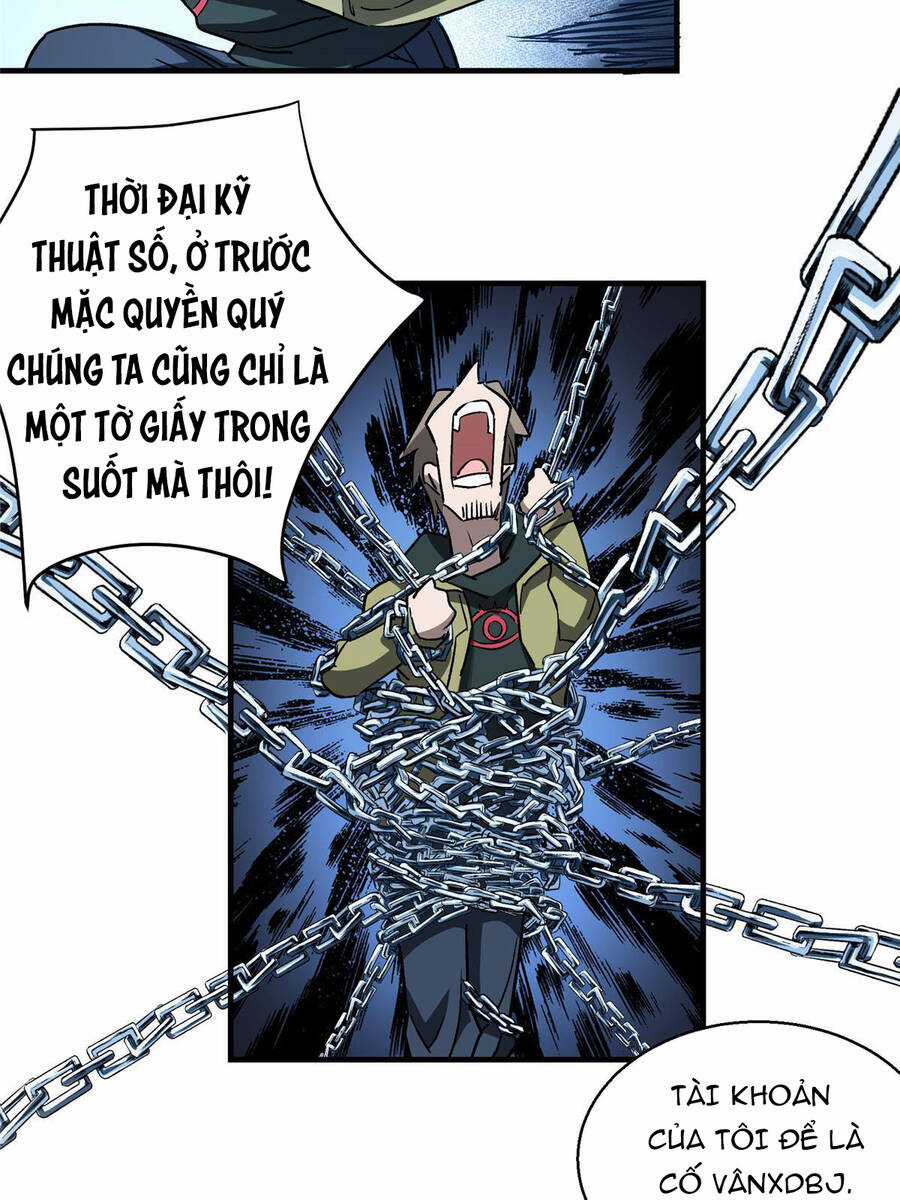 Thế Giới Này Quá Đỗi Nguy Hiểm Chương 10 trang 33