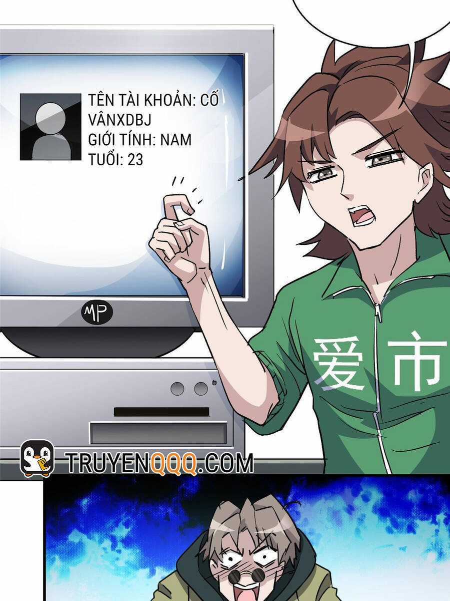 Thế Giới Này Quá Đỗi Nguy Hiểm Chương 10 trang 34