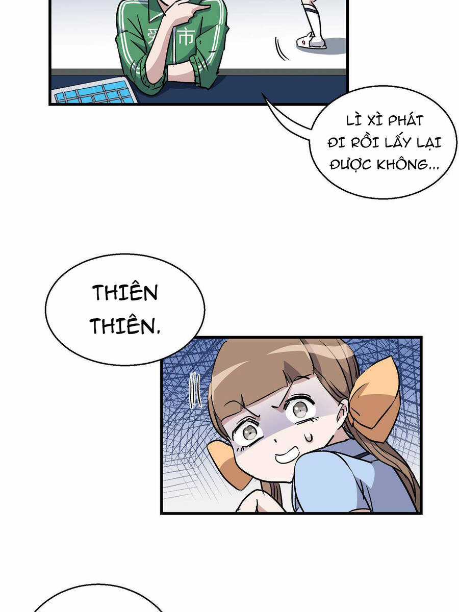 Thế Giới Này Quá Đỗi Nguy Hiểm Chương 10 trang 36