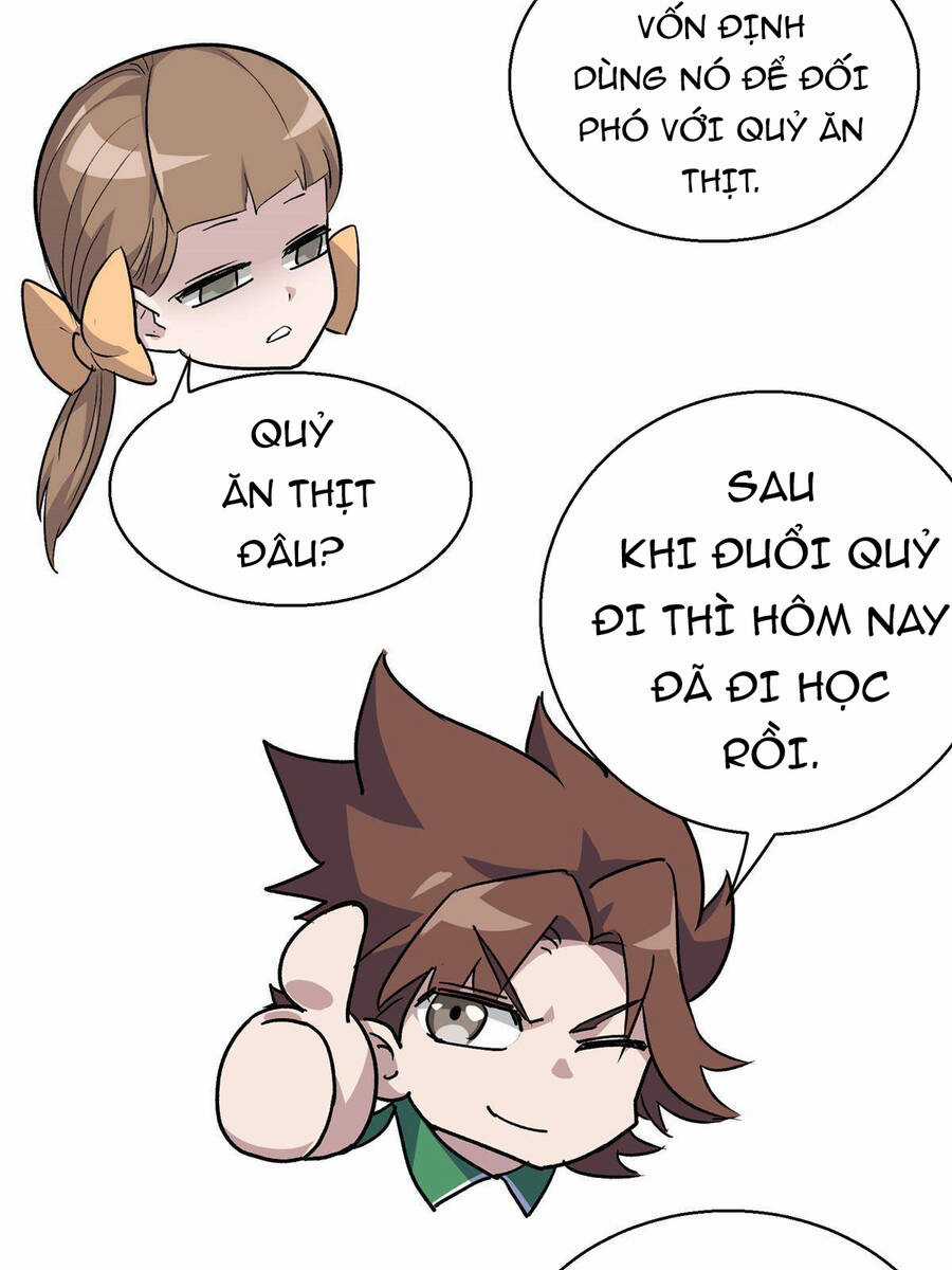 Thế Giới Này Quá Đỗi Nguy Hiểm Chương 10 trang 5