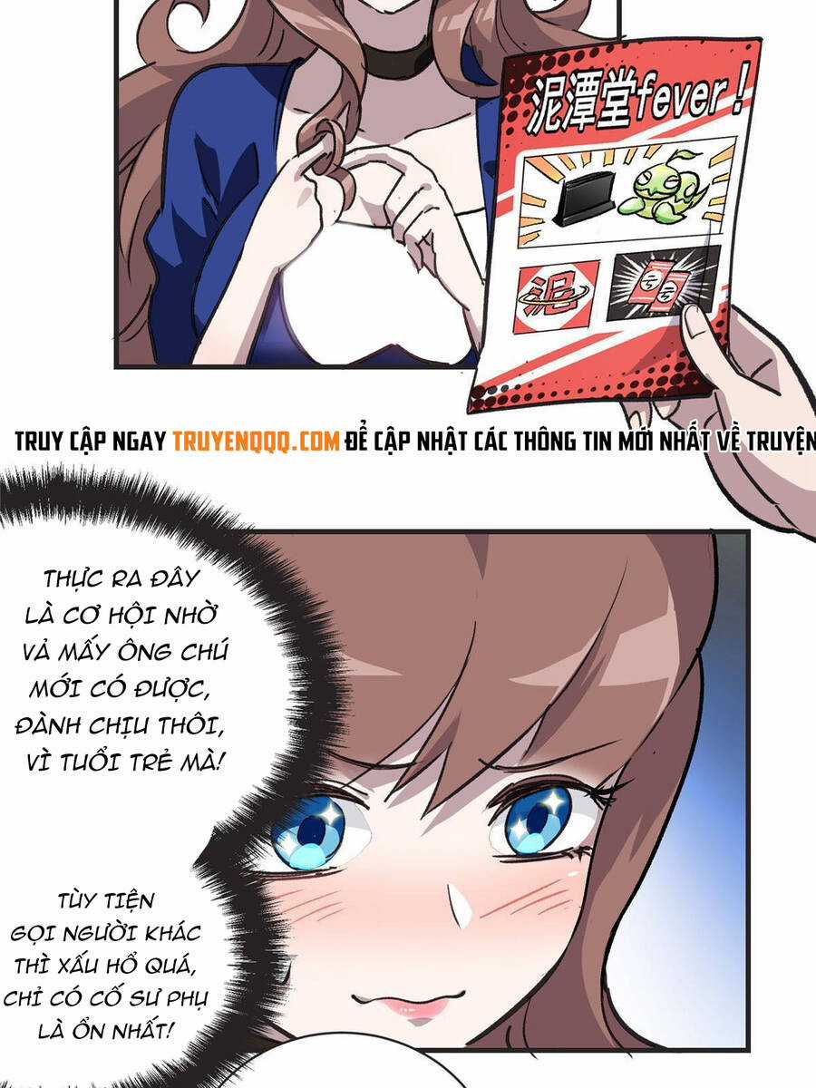 Thế Giới Này Quá Đỗi Nguy Hiểm Chương 11 trang 12