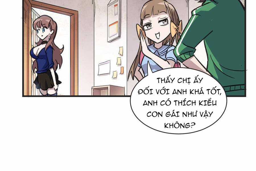 Thế Giới Này Quá Đỗi Nguy Hiểm Chương 11 trang 14