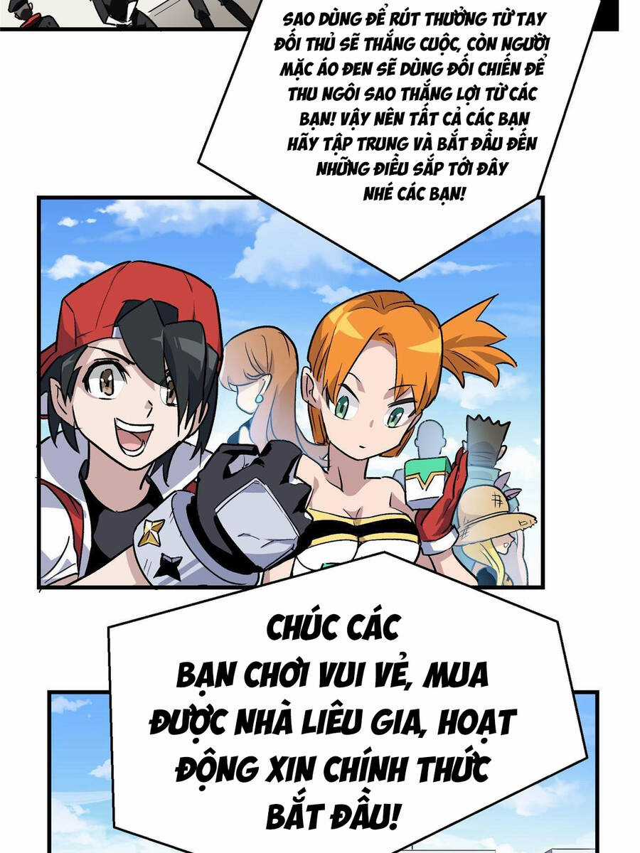 Thế Giới Này Quá Đỗi Nguy Hiểm Chương 11 trang 21