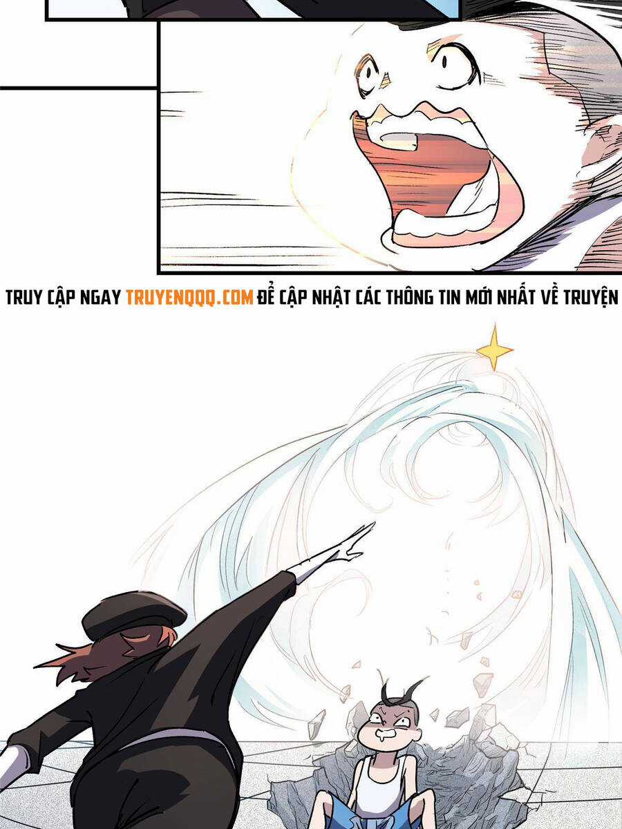 Thế Giới Này Quá Đỗi Nguy Hiểm Chương 11 trang 27