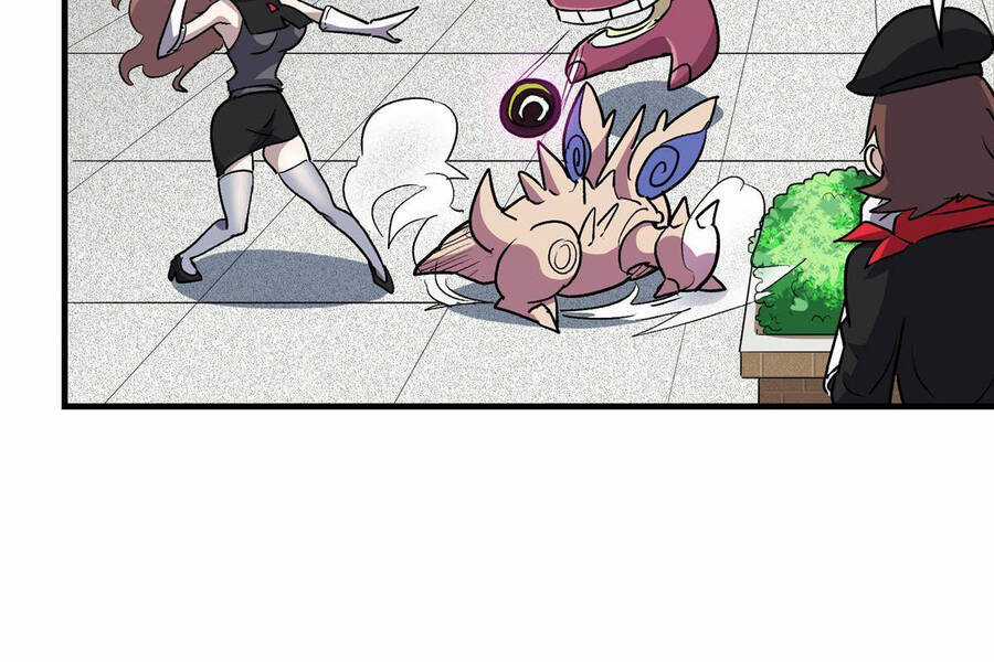 Thế Giới Này Quá Đỗi Nguy Hiểm Chương 11 trang 30