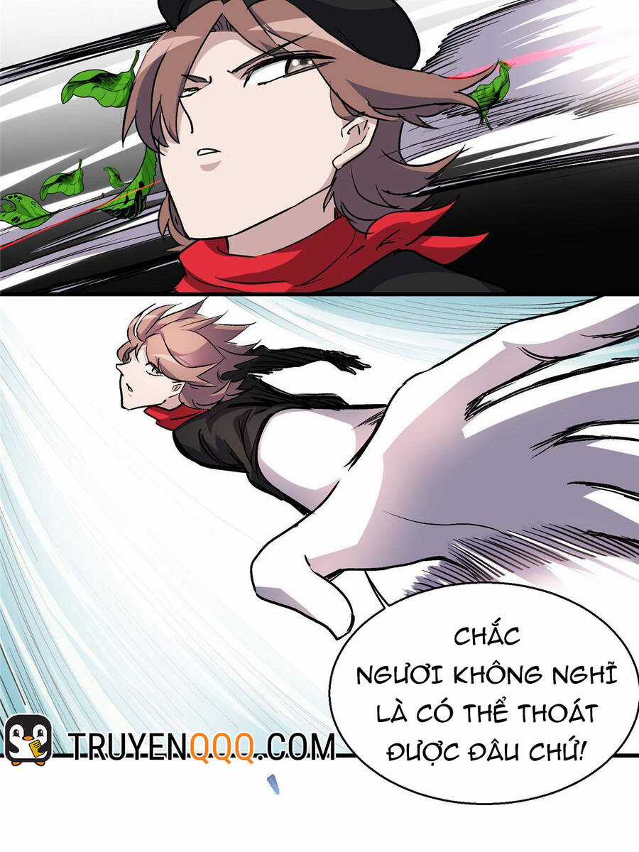 Thế Giới Này Quá Đỗi Nguy Hiểm Chương 11 trang 35