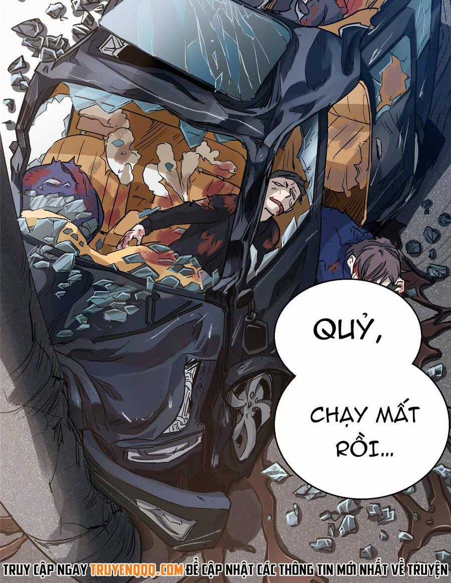 Thế Giới Này Quá Đỗi Nguy Hiểm Chương 11 trang 38