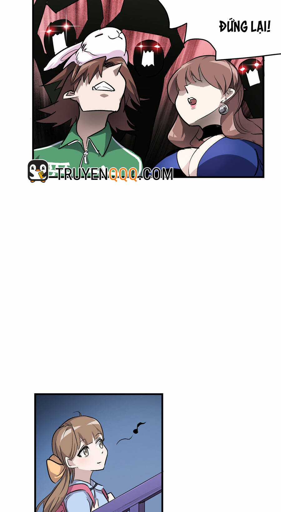 Thế Giới Này Quá Đỗi Nguy Hiểm Chương 12 trang 23