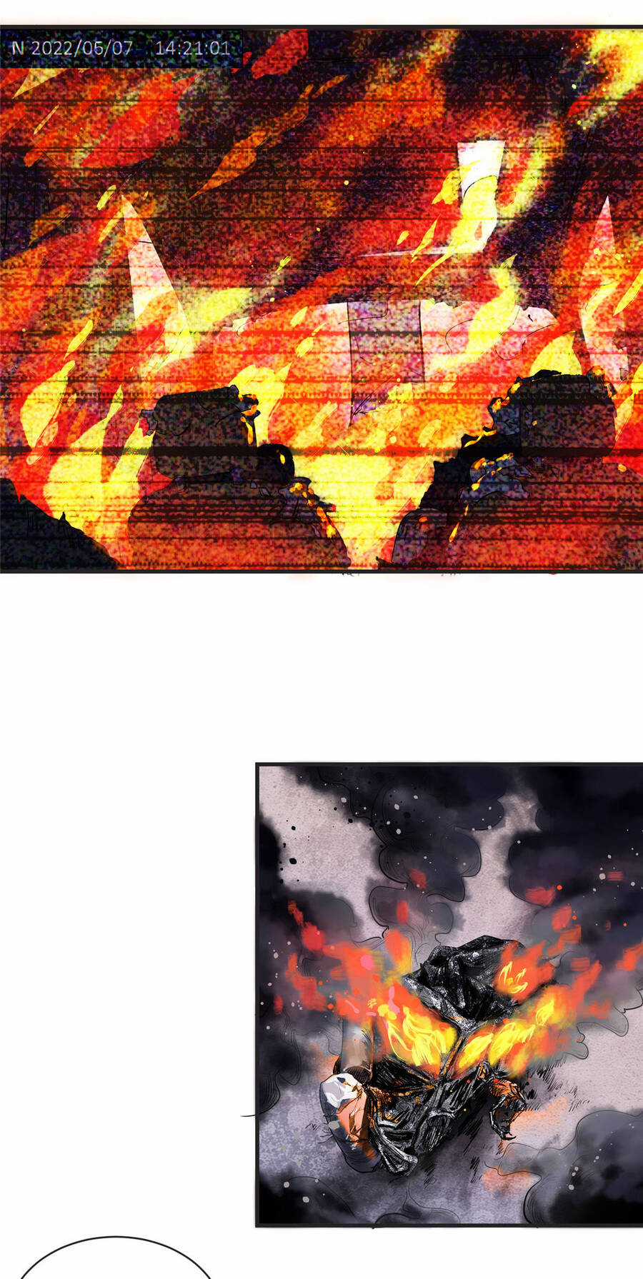 Thế Giới Này Quá Đỗi Nguy Hiểm Chương 12 trang 3