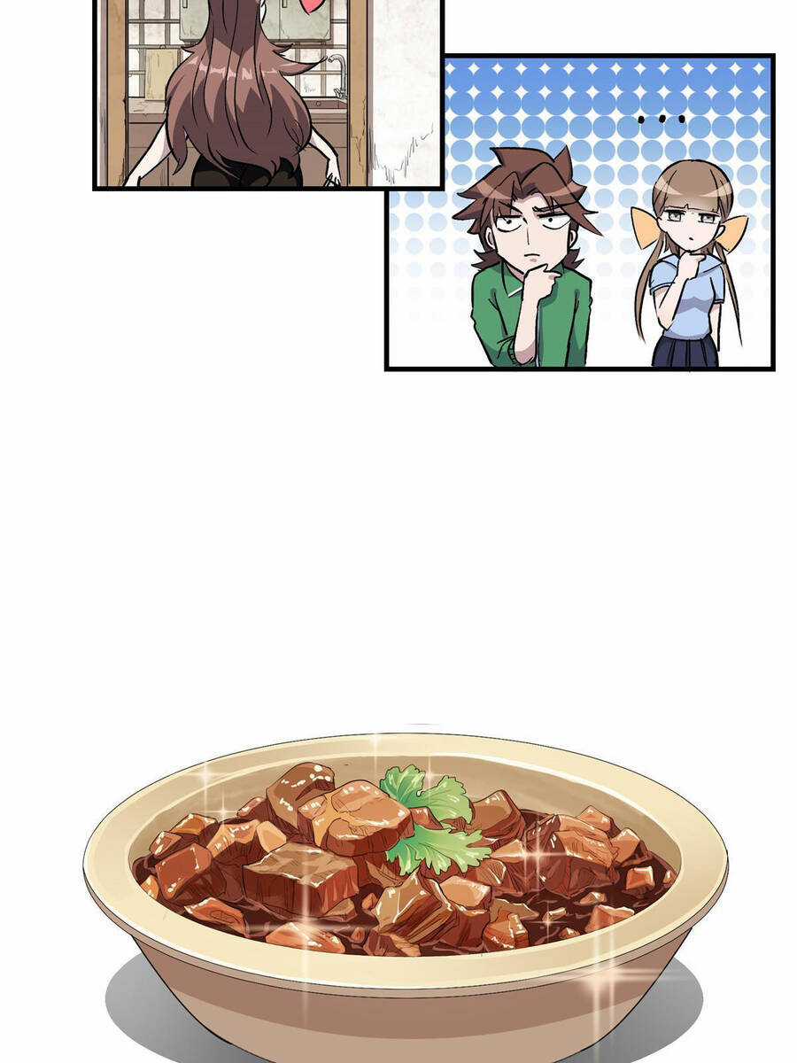 Thế Giới Này Quá Đỗi Nguy Hiểm Chương 13 trang 10