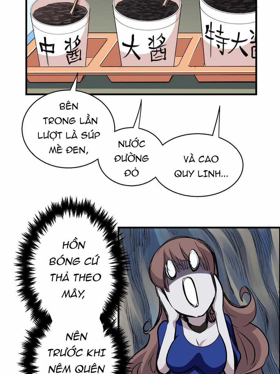 Thế Giới Này Quá Đỗi Nguy Hiểm Chương 13 trang 12