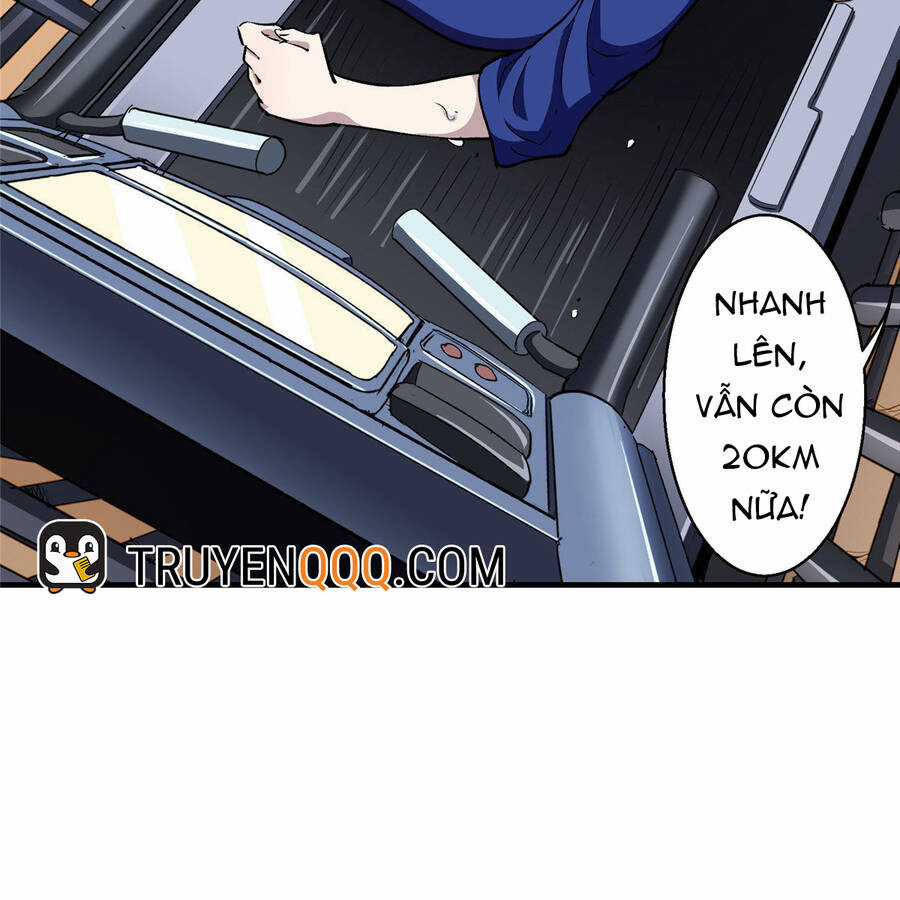 Thế Giới Này Quá Đỗi Nguy Hiểm Chương 13 trang 16