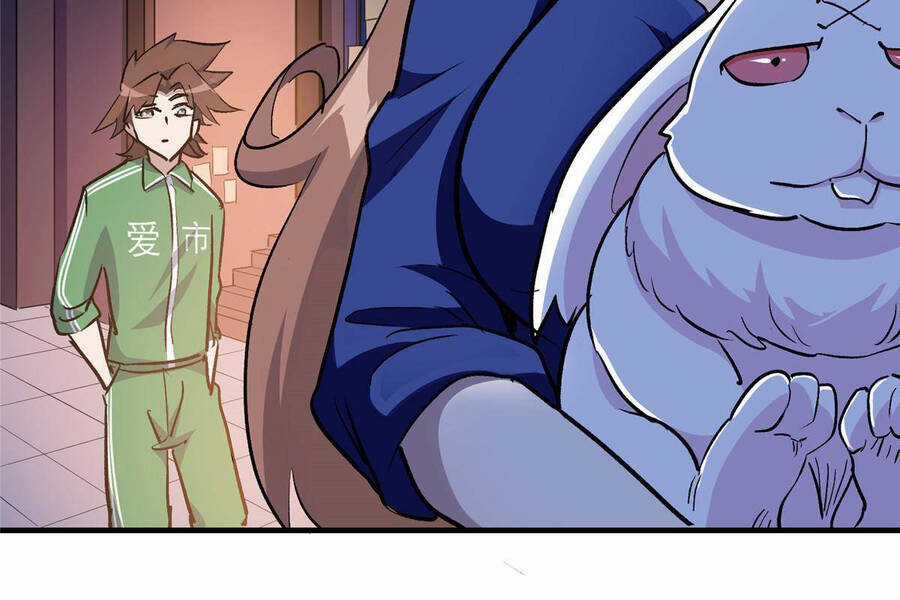 Thế Giới Này Quá Đỗi Nguy Hiểm Chương 13 trang 24