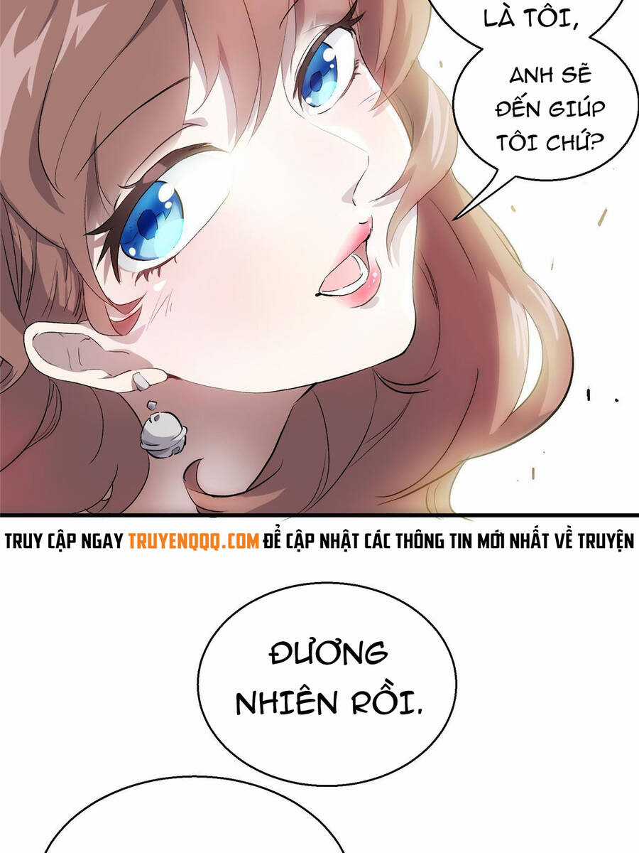 Thế Giới Này Quá Đỗi Nguy Hiểm Chương 13 trang 26