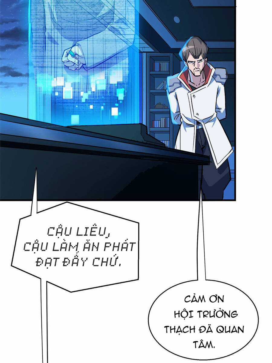 Thế Giới Này Quá Đỗi Nguy Hiểm Chương 13 trang 29