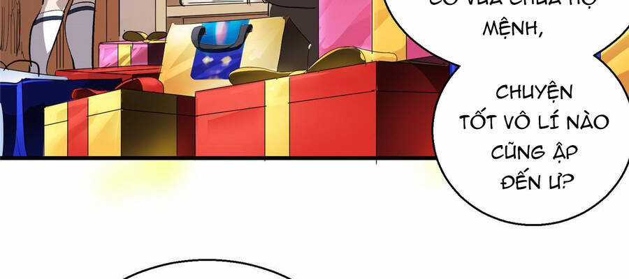 Thế Giới Này Quá Đỗi Nguy Hiểm Chương 13 trang 3