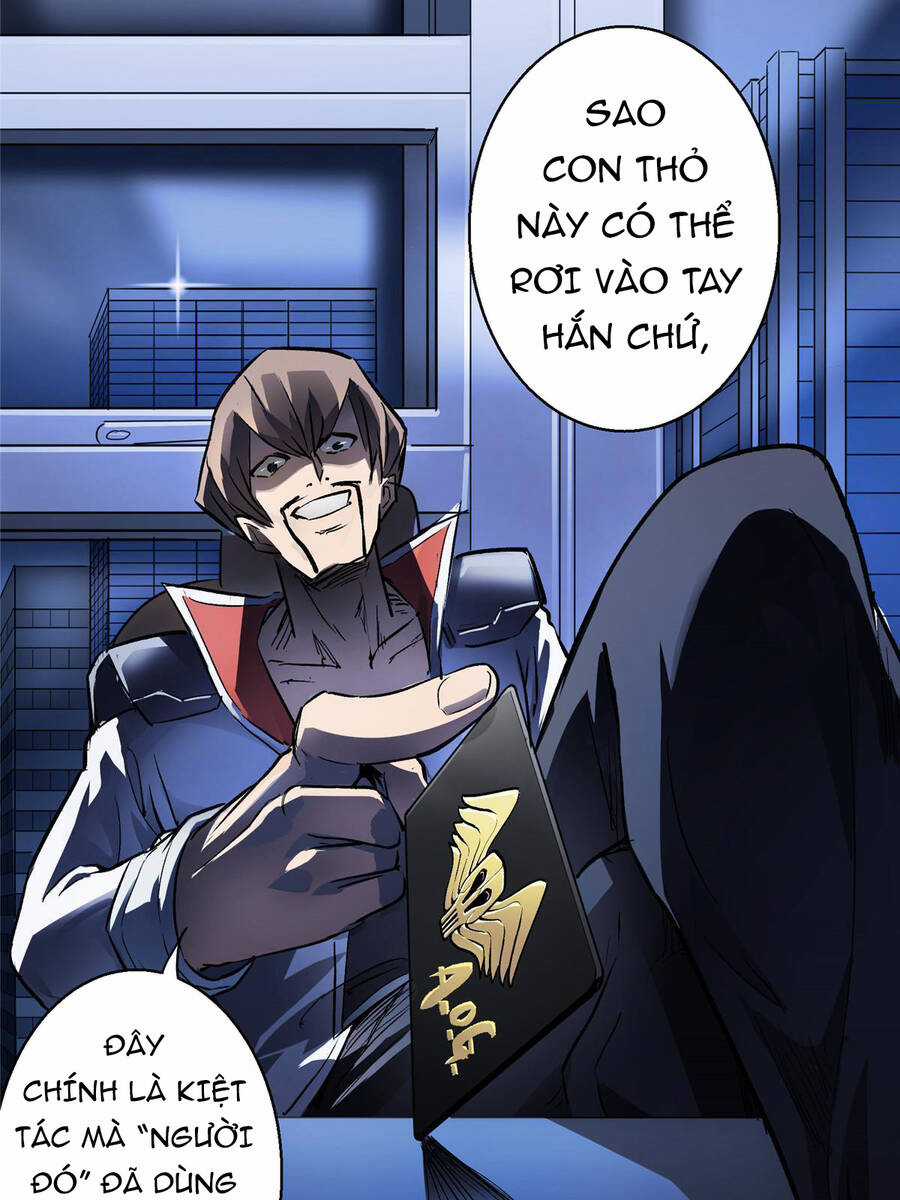 Thế Giới Này Quá Đỗi Nguy Hiểm Chương 13 trang 37