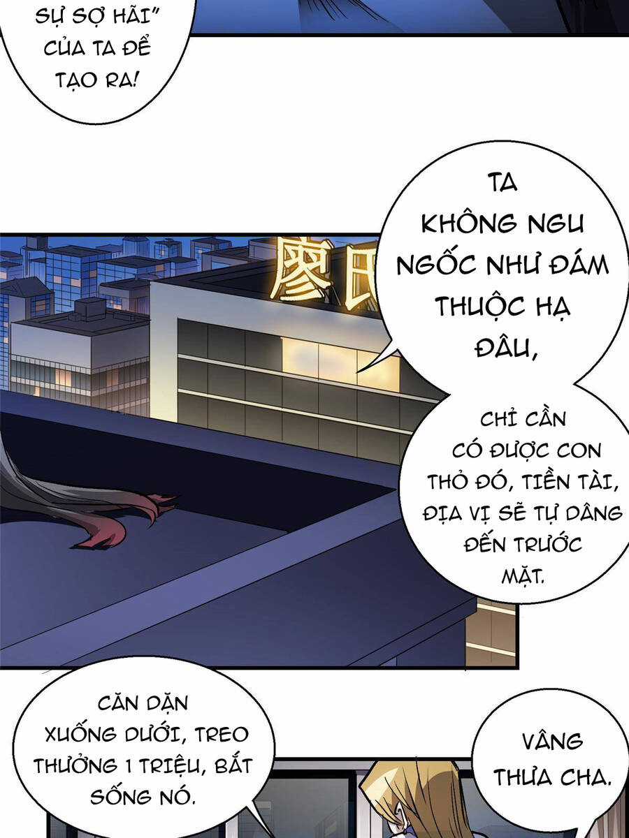 Thế Giới Này Quá Đỗi Nguy Hiểm Chương 13 trang 38