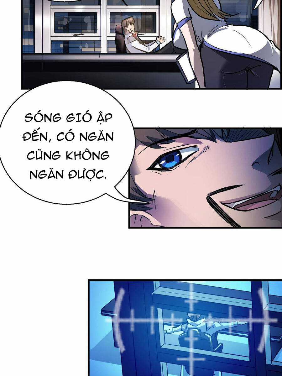 Thế Giới Này Quá Đỗi Nguy Hiểm Chương 13 trang 39