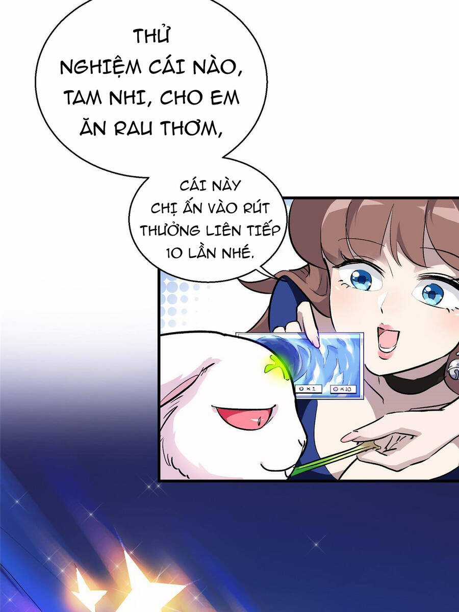 Thế Giới Này Quá Đỗi Nguy Hiểm Chương 13 trang 4