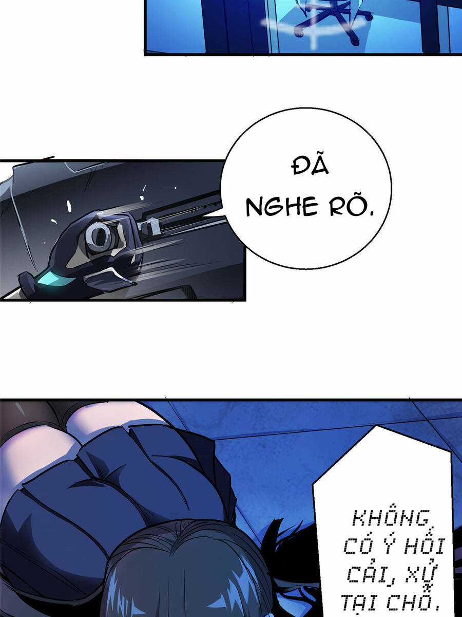 Thế Giới Này Quá Đỗi Nguy Hiểm Chương 13 trang 40