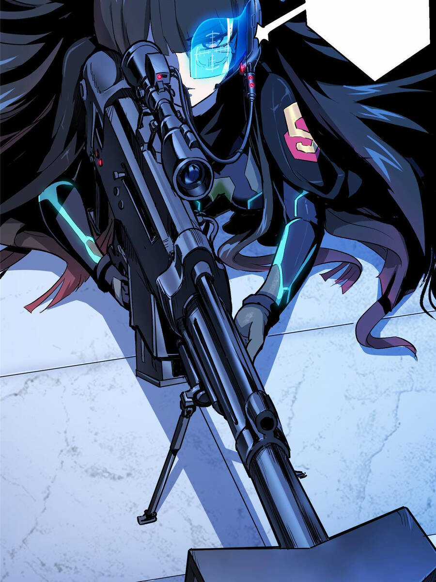 Thế Giới Này Quá Đỗi Nguy Hiểm Chương 13 trang 41