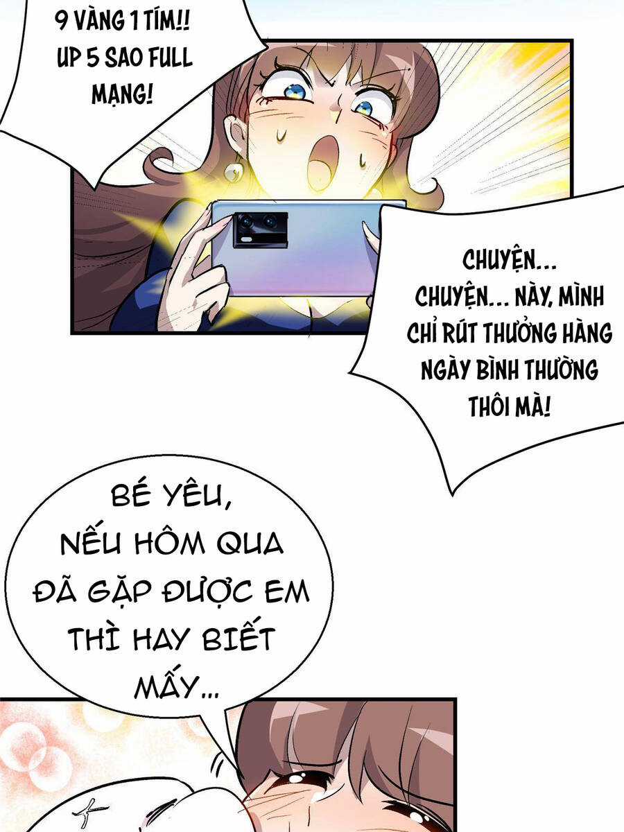 Thế Giới Này Quá Đỗi Nguy Hiểm Chương 13 trang 6