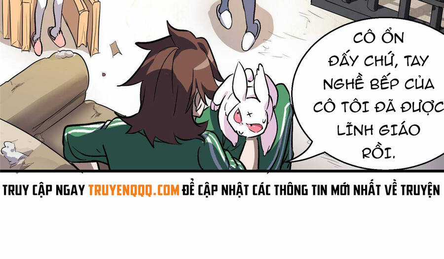 Thế Giới Này Quá Đỗi Nguy Hiểm Chương 13 trang 8