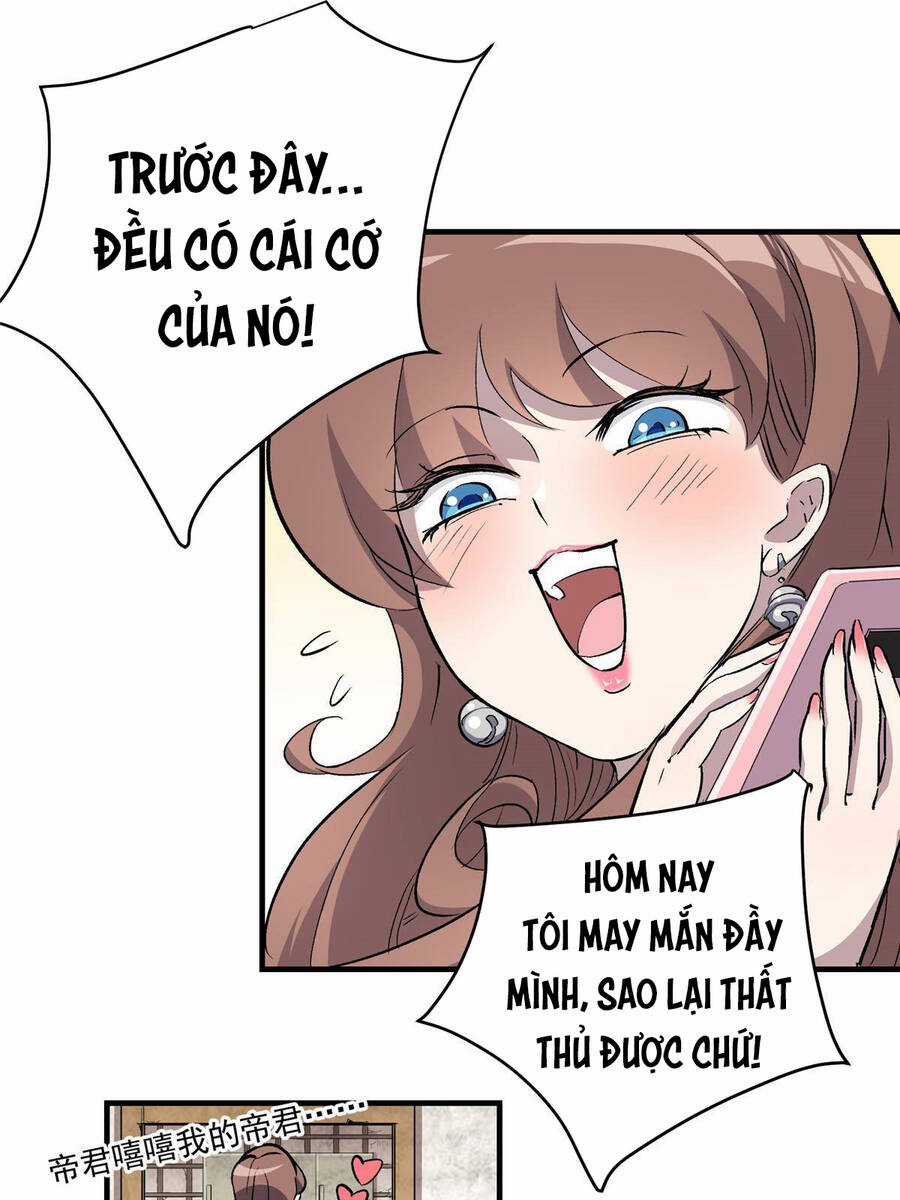 Thế Giới Này Quá Đỗi Nguy Hiểm Chương 13 trang 9