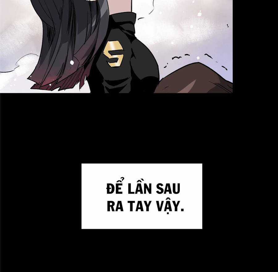 Thế Giới Này Quá Đỗi Nguy Hiểm Chương 14 trang 12