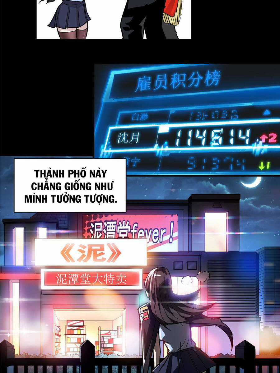 Thế Giới Này Quá Đỗi Nguy Hiểm Chương 14 trang 14