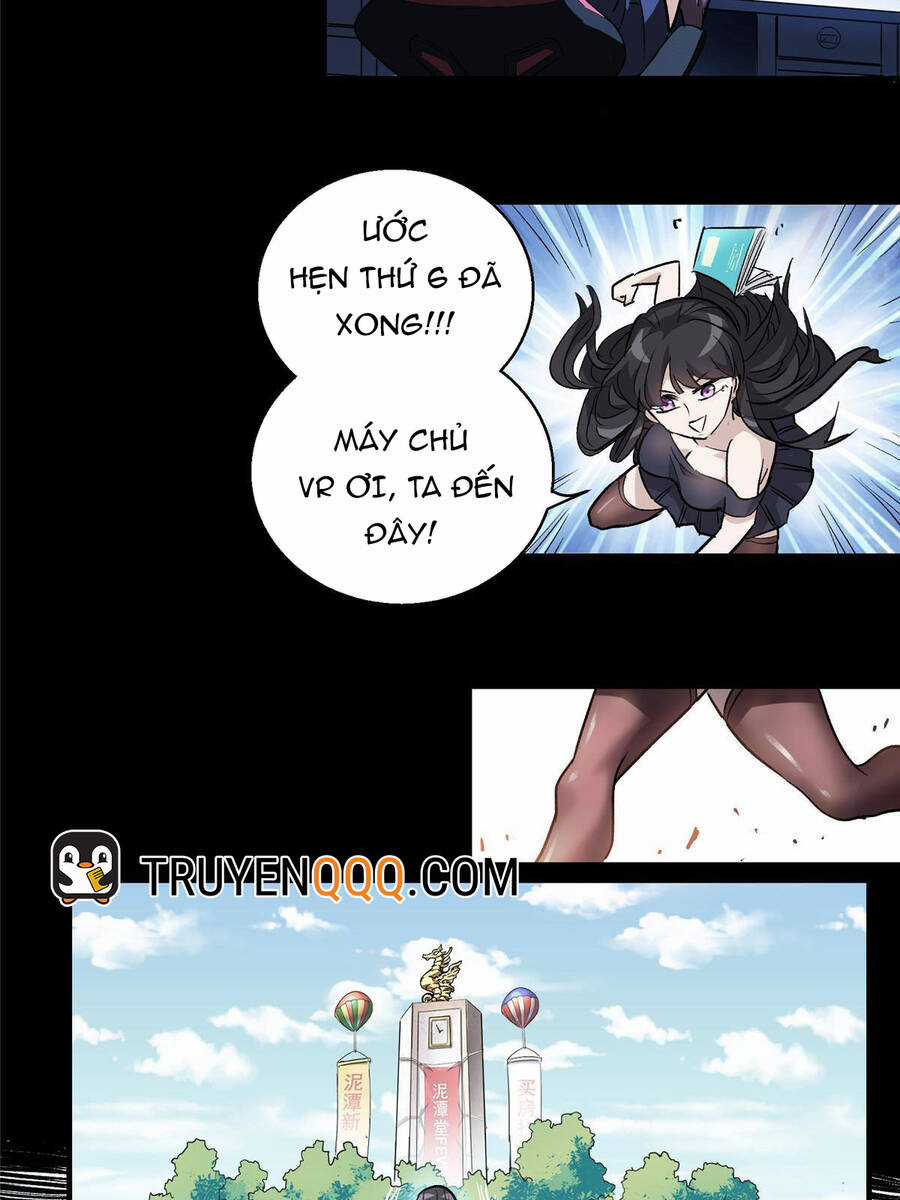 Thế Giới Này Quá Đỗi Nguy Hiểm Chương 14 trang 17