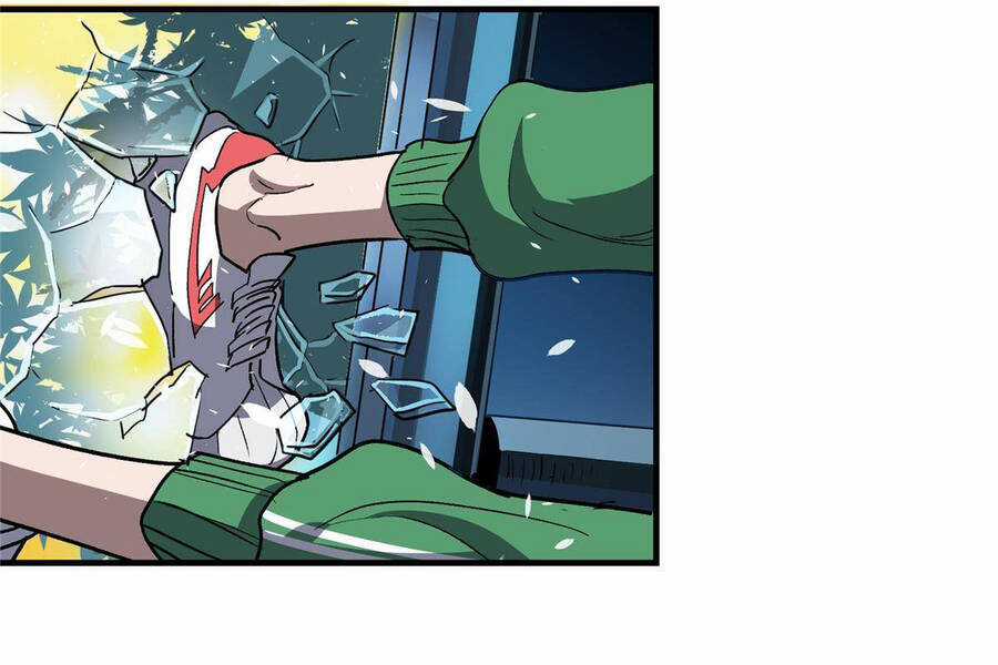 Thế Giới Này Quá Đỗi Nguy Hiểm Chương 14 trang 28