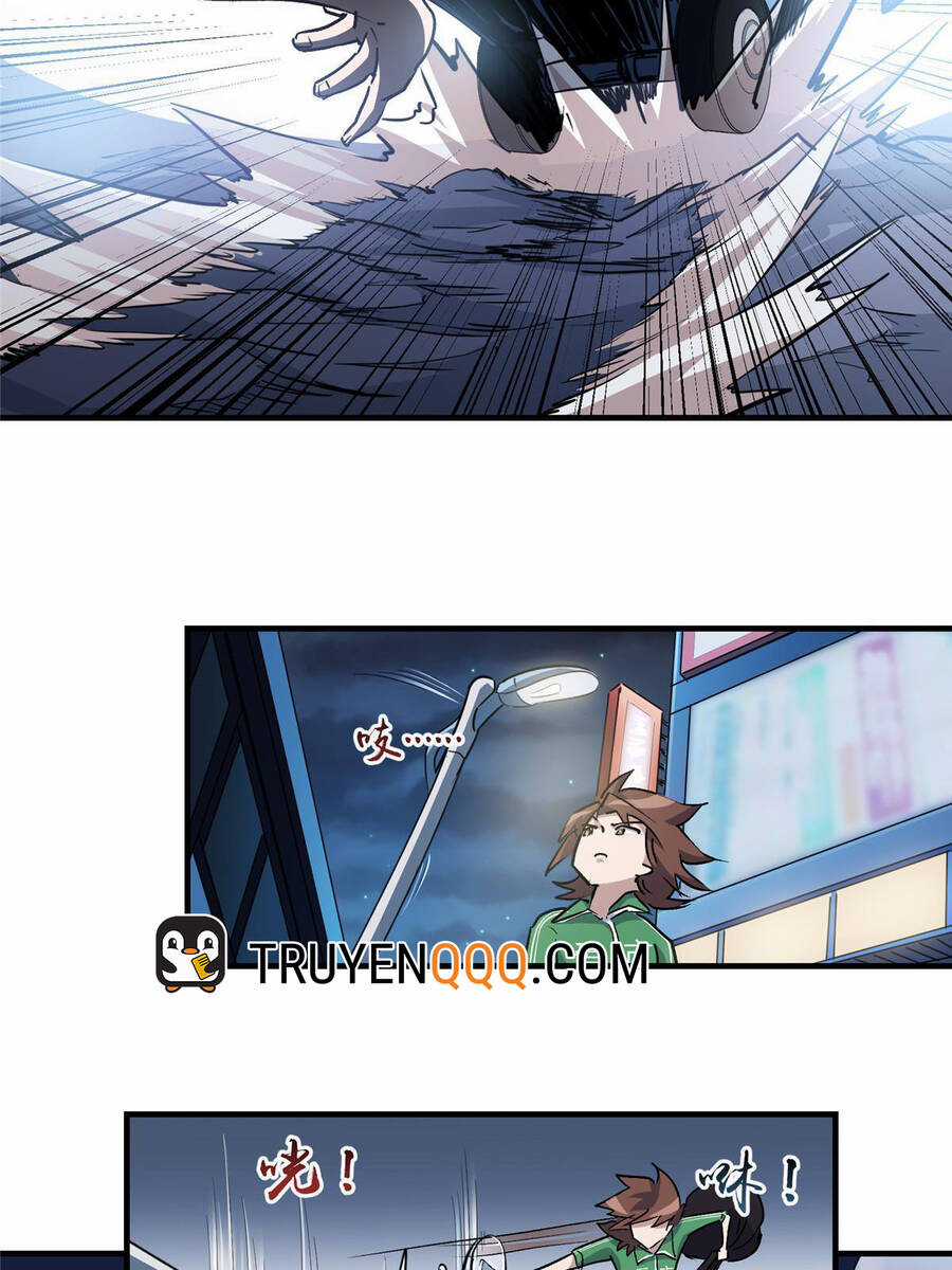 Thế Giới Này Quá Đỗi Nguy Hiểm Chương 14 trang 30